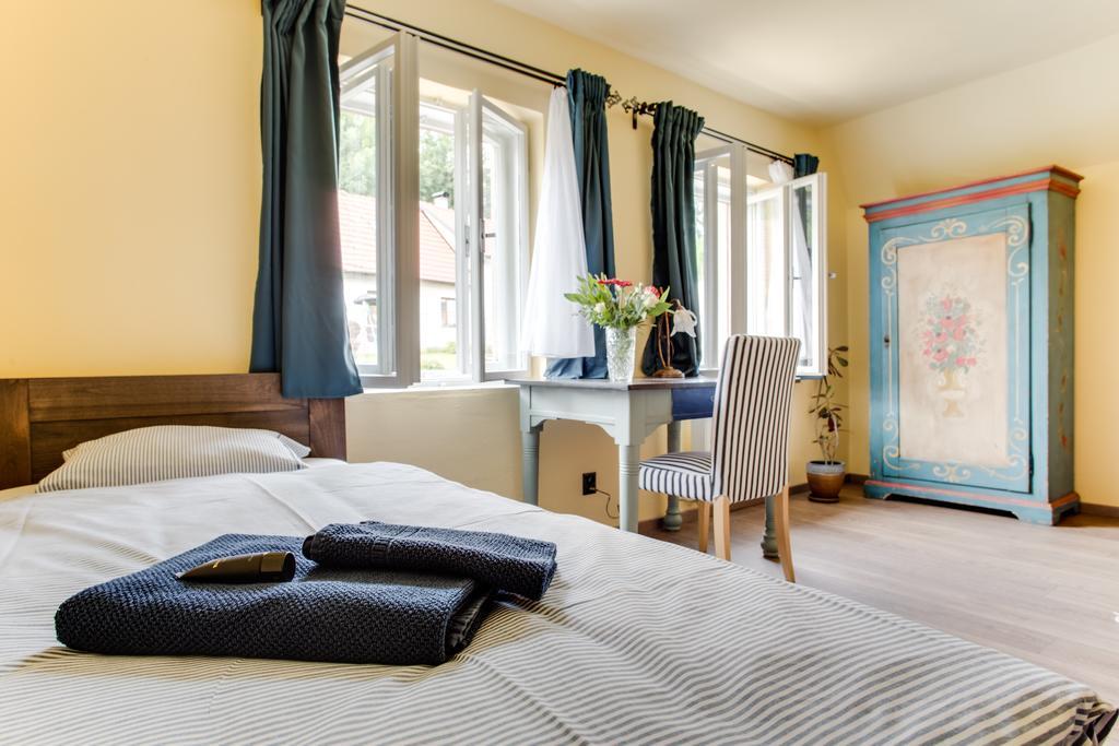 Amazing 5 Bedroom House Krumlov 82 - 4 Min Walk To Main Square Český Krumlov المظهر الخارجي الصورة