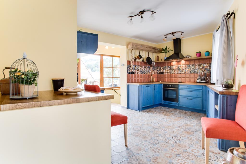 Amazing 5 Bedroom House Krumlov 82 - 4 Min Walk To Main Square Český Krumlov المظهر الخارجي الصورة