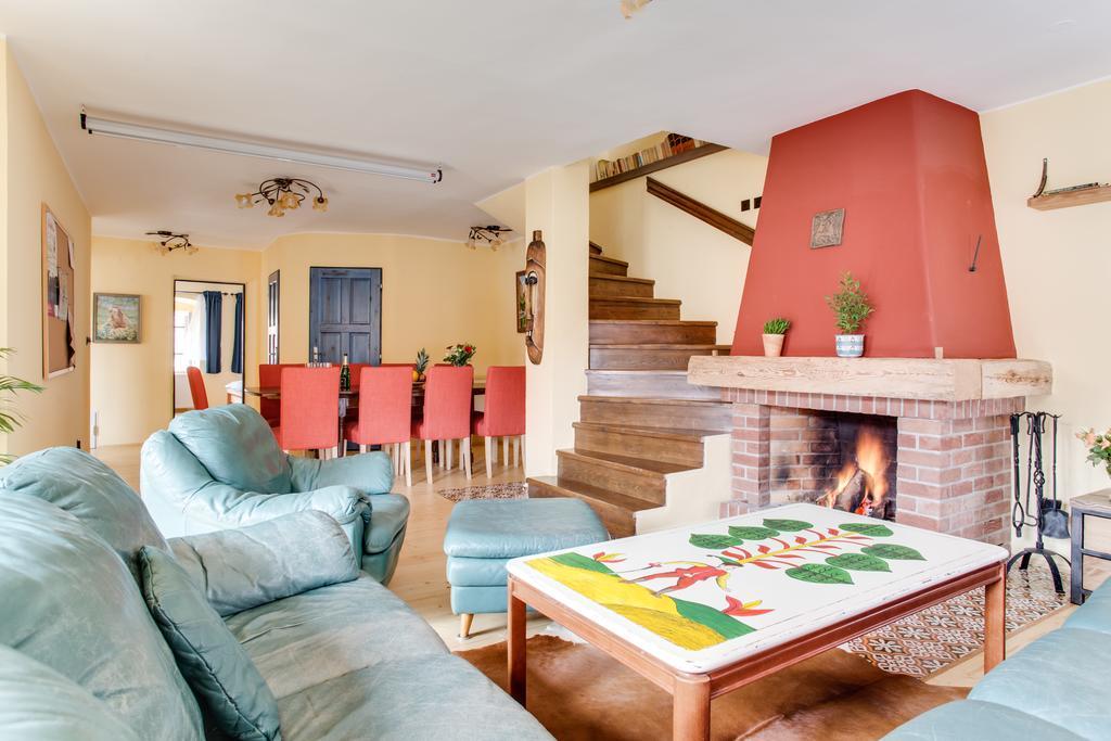Amazing 5 Bedroom House Krumlov 82 - 4 Min Walk To Main Square Český Krumlov المظهر الخارجي الصورة