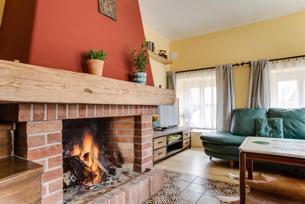 Amazing 5 Bedroom House Krumlov 82 - 4 Min Walk To Main Square Český Krumlov المظهر الخارجي الصورة