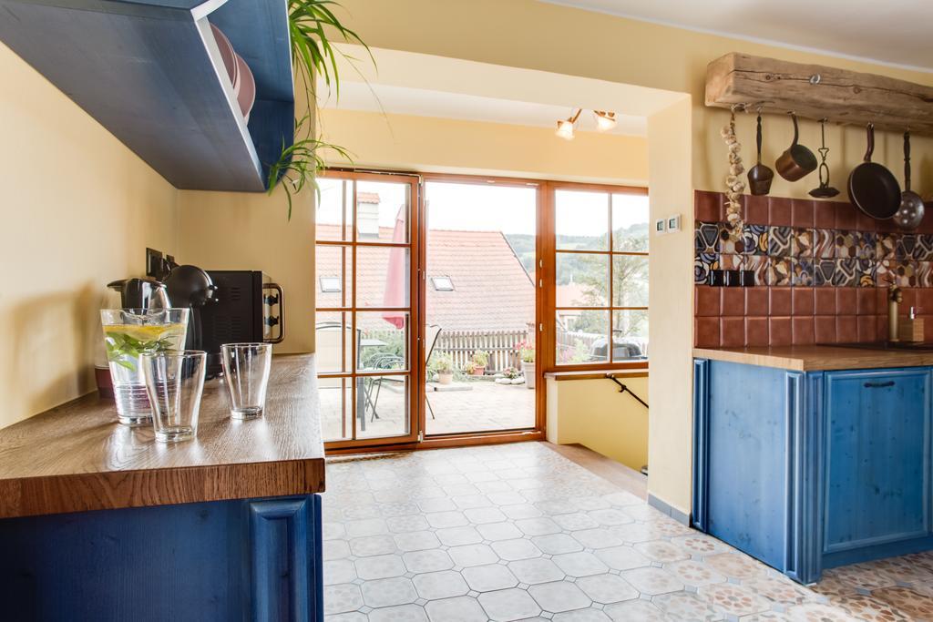 Amazing 5 Bedroom House Krumlov 82 - 4 Min Walk To Main Square Český Krumlov المظهر الخارجي الصورة