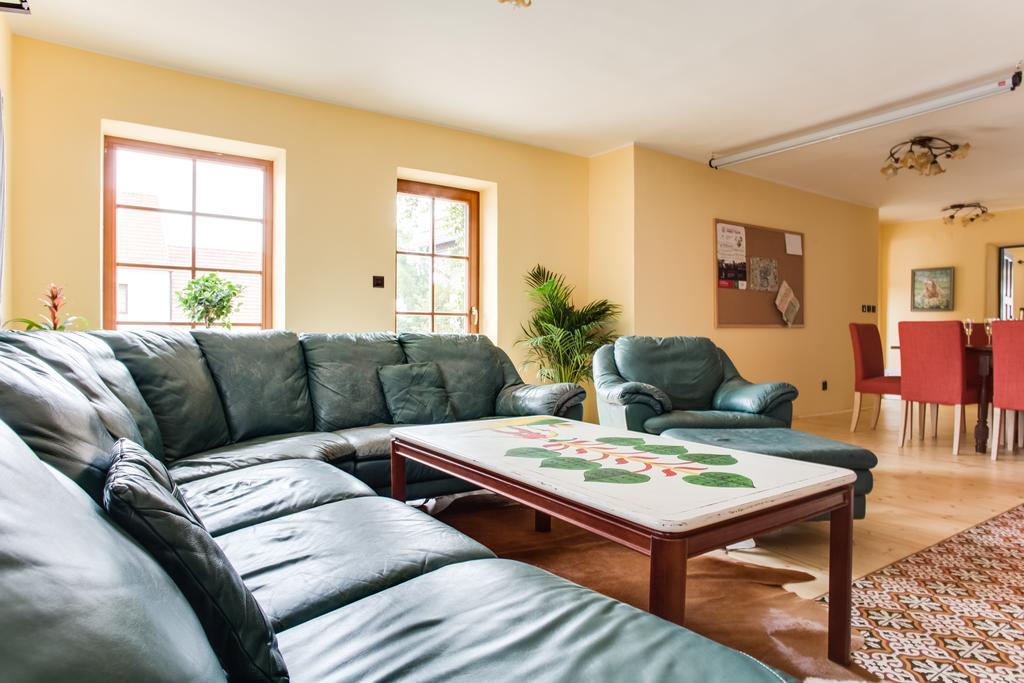 Amazing 5 Bedroom House Krumlov 82 - 4 Min Walk To Main Square Český Krumlov المظهر الخارجي الصورة