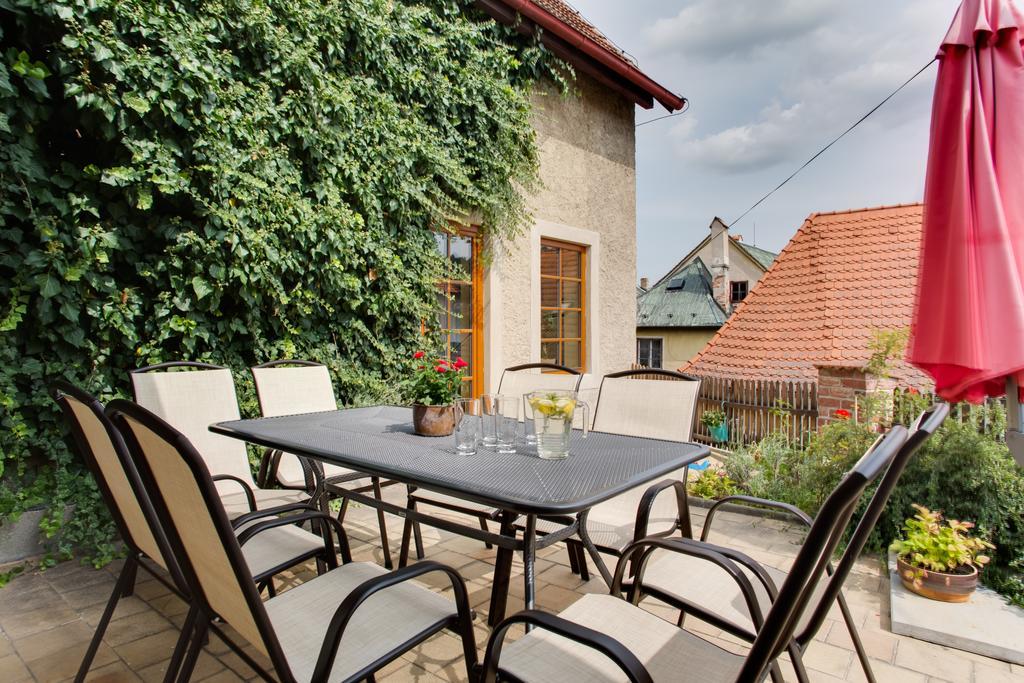Amazing 5 Bedroom House Krumlov 82 - 4 Min Walk To Main Square Český Krumlov المظهر الخارجي الصورة