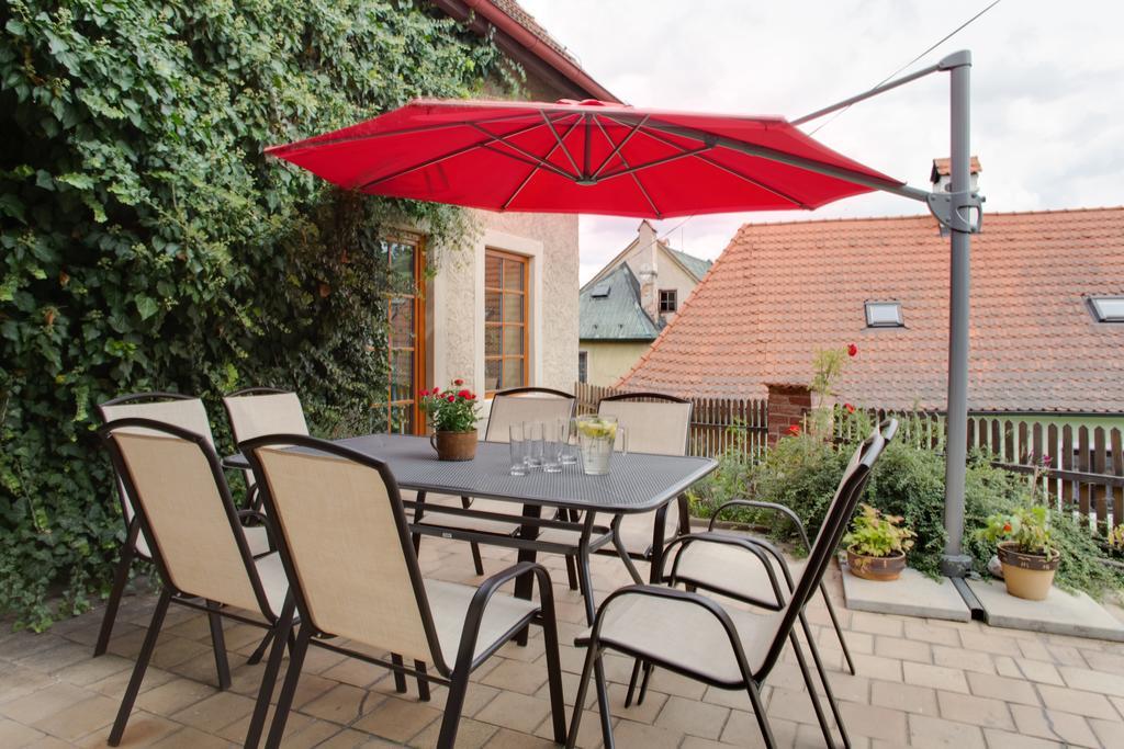 Amazing 5 Bedroom House Krumlov 82 - 4 Min Walk To Main Square Český Krumlov المظهر الخارجي الصورة