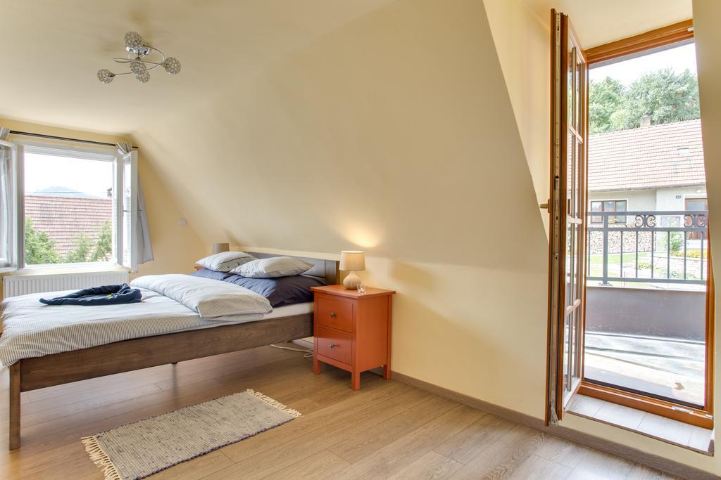 Amazing 5 Bedroom House Krumlov 82 - 4 Min Walk To Main Square Český Krumlov المظهر الخارجي الصورة
