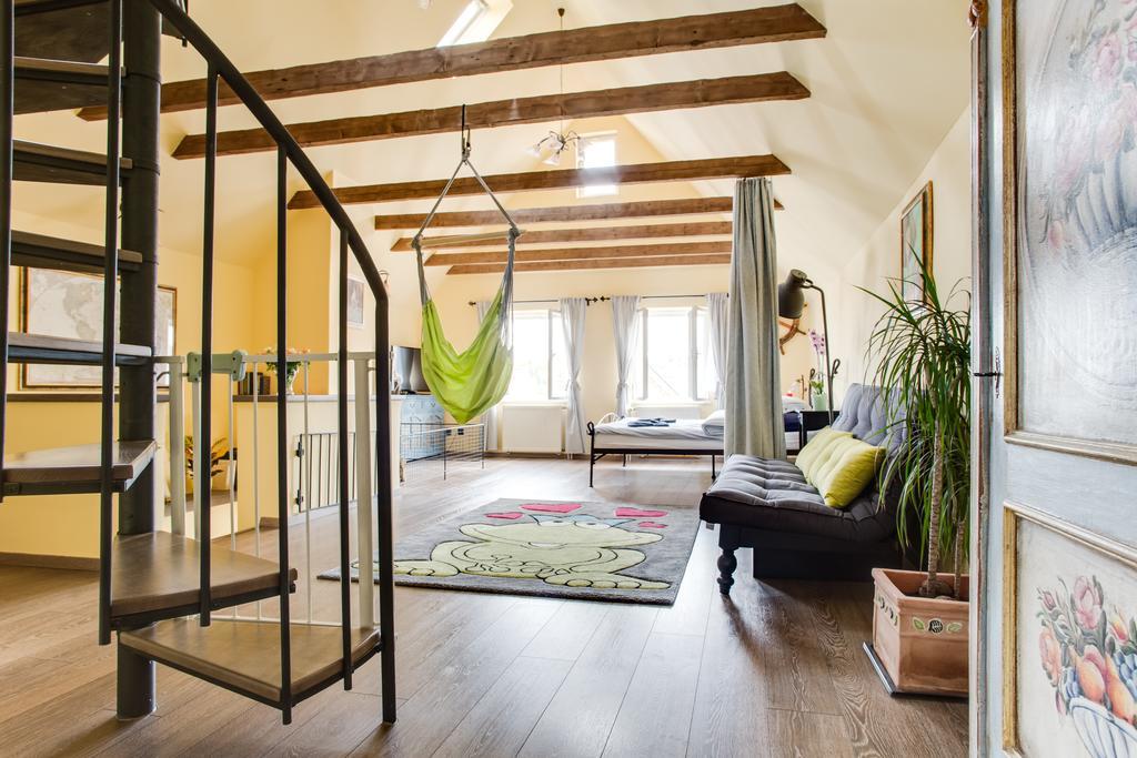 Amazing 5 Bedroom House Krumlov 82 - 4 Min Walk To Main Square Český Krumlov المظهر الخارجي الصورة