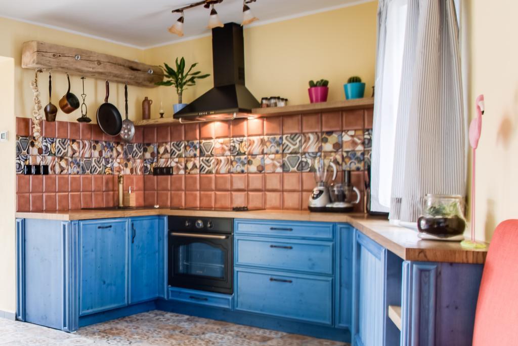 Amazing 5 Bedroom House Krumlov 82 - 4 Min Walk To Main Square Český Krumlov المظهر الخارجي الصورة
